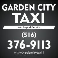 Garden City Taxi and Airport Service Logo