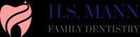 H.S. Mann Family Dentistry Logo