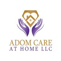Adom Care At Home Logo