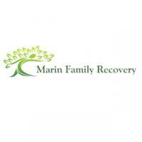Marin Family Recovery Logo
