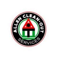 Allen CleanOut Services LLC Logo