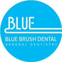 Blue Brush Dental Logo