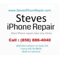 Steves iPhone Repair Logo