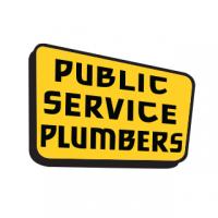 Public Service Plumbers Logo