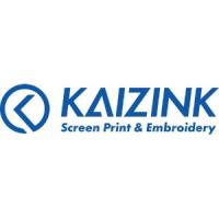 Kaizink Screen Print & Embroidery logo