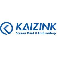Kaizink Screen Print & Embroidery Logo