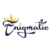 Enigmatic (Mobile Hair Salon) Logo