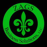 ZAGS Business Solutions LLC Logo