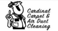 Cardinal Carpet and Air Duct Cleaning Logo