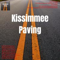 Kissimmee Paving Logo