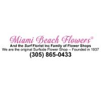 Miami Beach Flowers® Logo