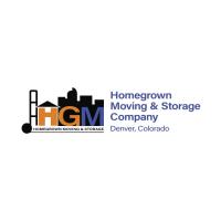 Homegrown Moving and Storage Logo