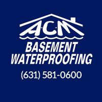 ACM Basement Waterproofing logo