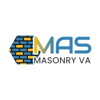MAS Masonry VA Logo