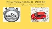 CTL Auto Financing Fort Collins CO Logo