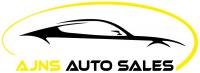 AJNS Auto Sales Logo