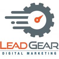 Lead Gear Digital Marketing Logo