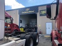 Top Notch Diesel Truck Service Logo