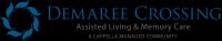 Demaree Crossing Logo