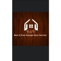 Best & Fast Garage Door Repair Services Logo