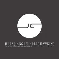 Julia Jiang & Charles Hawkins Logo