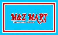 M & Z Mart Logo