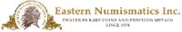 Eastern Numismatics Inc. Logo