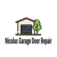 Nicolas Garage Door Repair Logo