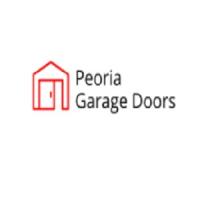 Peoria Garage Doors - Sales Service Repairs Logo