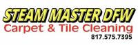 Steam Master DFW Carpet & Tile Cleaning Logo