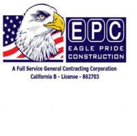 Eagle Pride Construction Inc Logo