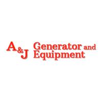 A & J Generator & Equipment LLC Logo