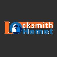 Locksmith Hemet CA Logo