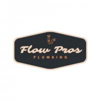 Flow Pros Plumbing Logo