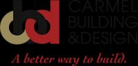 Carmel Building & Design Logo