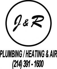 J&R Plumbing/ Heating and Air LLC Logo