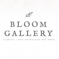 Bloom Gallery Flowers logo