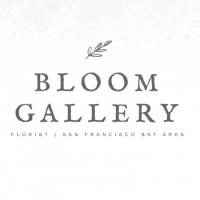 Bloom Gallery Flowers Logo