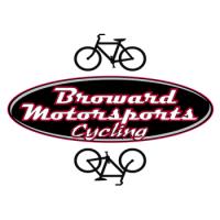 Broward Motorsports Bicycles logo