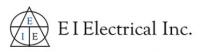 E I Electrical, Inc. Logo