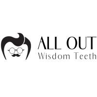 All Out Wisdom Teeth logo