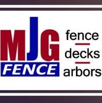  MJG Fence and Deck - (254) 659-0376 Logo