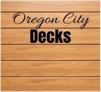 Oregon City Decks Logo
