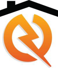 Quik Stop Restoration Logo