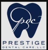 Prestige Dental Care Logo