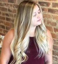 Shine Salon + Spa Logo