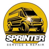 Sprinter Service & Repair Logo