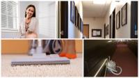Omega & Upholstery Carpet Cleaning Logo