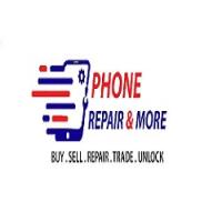 Phone Repair & More Logo