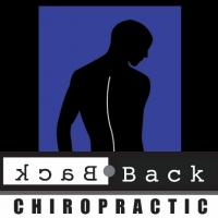 Back to Back Chiropractic logo
